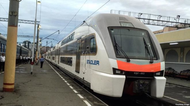 Bakı-Gəncə qatarında yenilik edildi