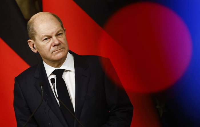 Kansler Qorboçova borclu olduqlarını dedi