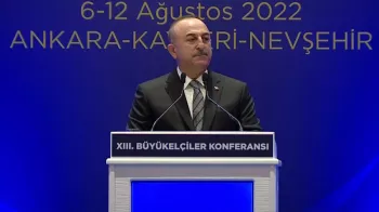 Çavuşoğlu: “Dost da, düşmən də bilsin ki, can Azərbaycan tək deyil”
