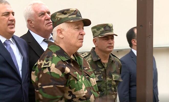 Kəmaləddin Heydərov müavinini Siyəzənə göndərdi