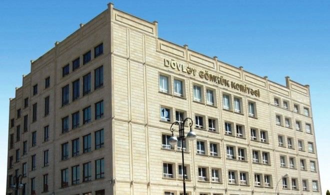 DGK sədrinin müavini vəzifədən çıxarıldı