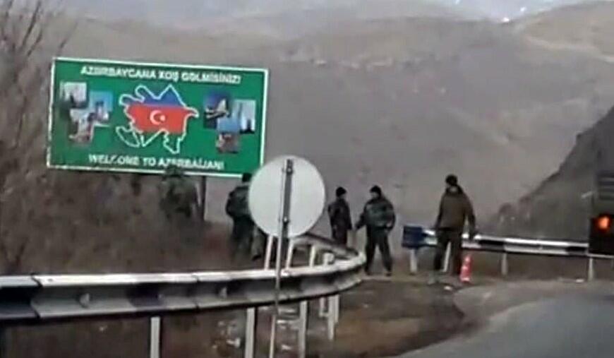 İrəvanın Azərbaycandan yan keçən yolu “sürüşdü”