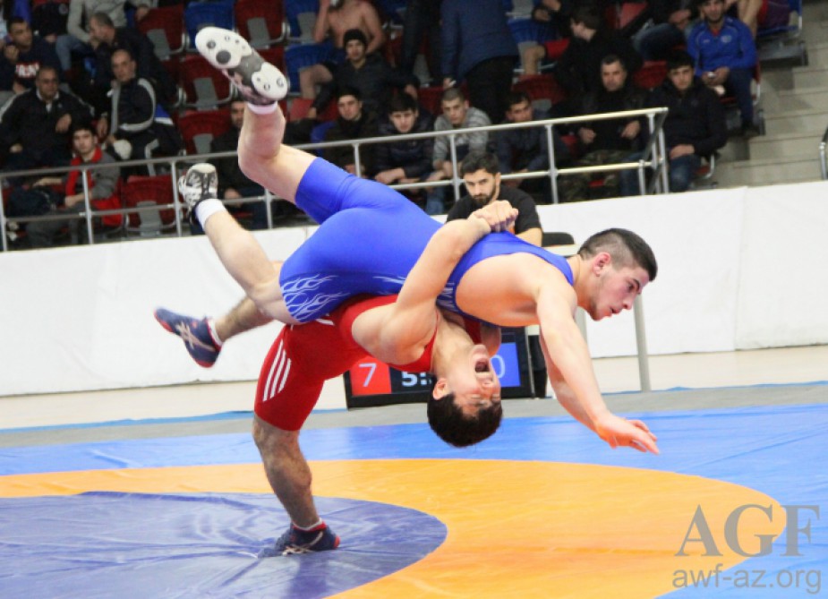 İslamiada: Daha 4 güləşçimiz finalda!