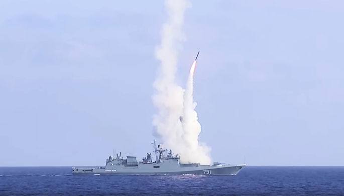 Rusiya Qara dənizdə aviasiyadan fəal istifadə edir