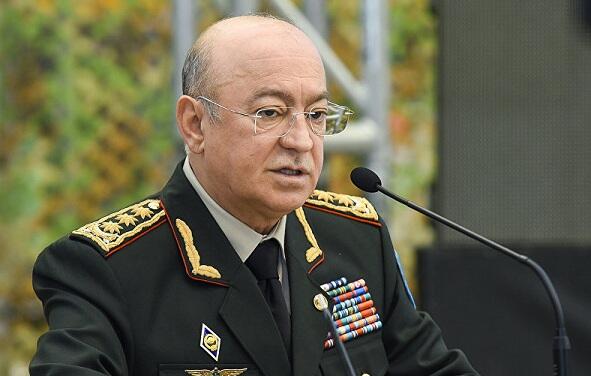 Kəmaləddin Heydərov generala yüksək vəzifə verdi