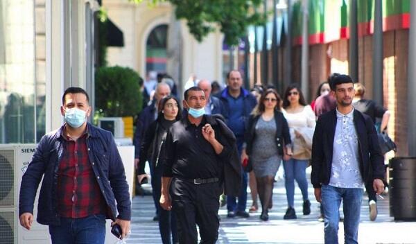 Koronaya yoluxanların sayı kəskin artdı