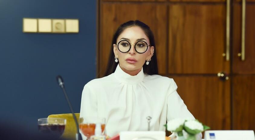 Mehriban Əliyeva Laçınla bağlı paylaşım etdi