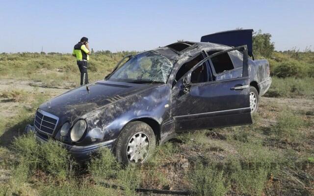 Ötən gün yol qəzasında 3 nəfər ölüb