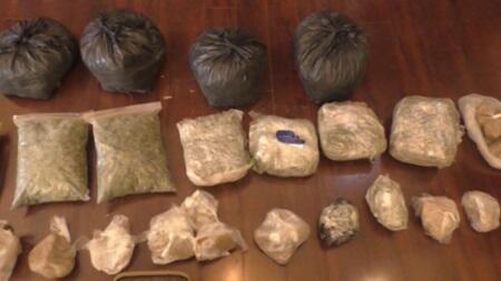 Xaçmaz sakini 20 kq narkotiklə tutuldu