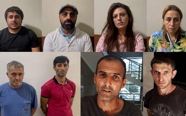 Bakıda saxta pul hazırlayan dəstə üzvləri saxlanıldı – Video