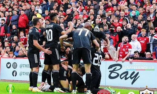 “Qarabağ”ın Çexiyaya səfər proqramı açıqlandı