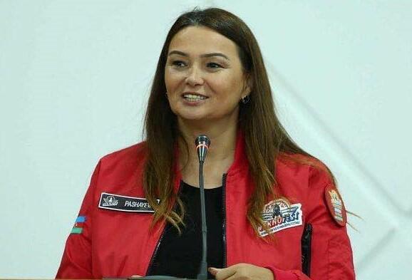 Paşayeva Hatayda Şuşa ilə bağlı konfrans keçirdi