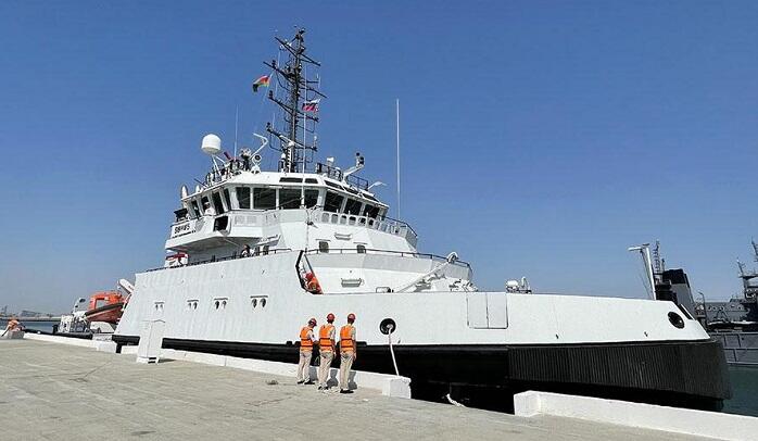 Rusiyanın hərbi gəmiləri Bakıya gəldi