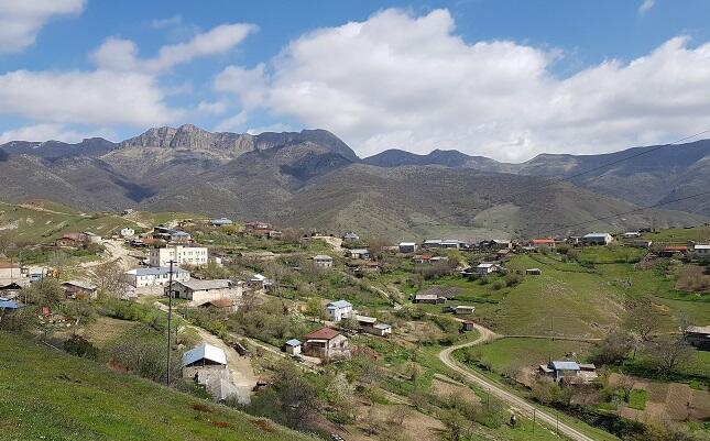 Sarıbaba yüksəkliyində mina sahəsi aşkarlandı