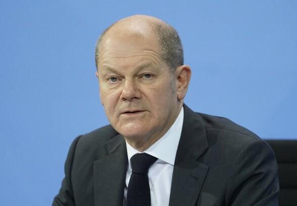 Ukraynaya yeni silah sistemləri göndərilir – Şolts