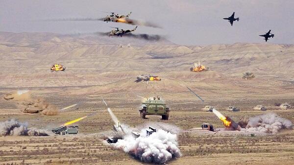 Hərbçilərimiz Ermənistanın qatılacağı təlimdə…