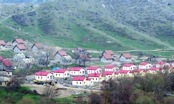 Laçın şəhərinə, Zabux və Sus kəndlərinə qayıdış… – Video