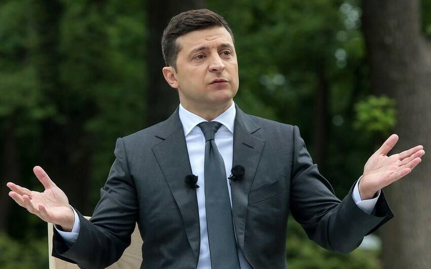 Azərbaycan-Ermənistan münaqişəsi… – Zelenski