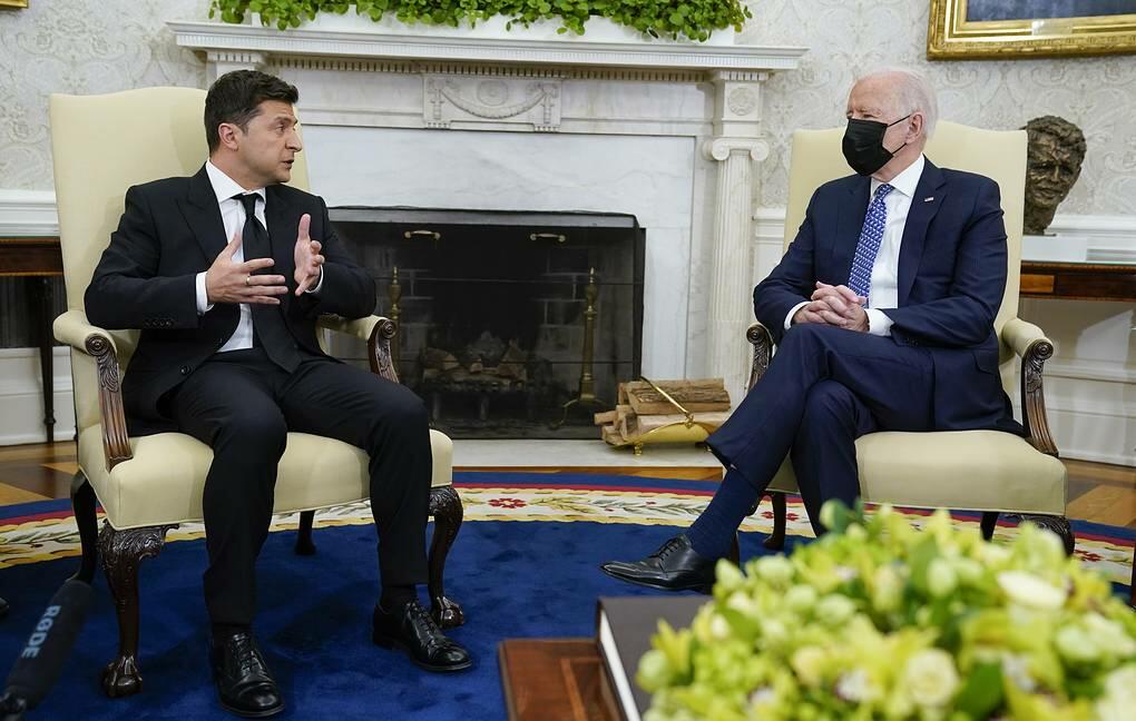 Baydenin ayırdığı milyardlar Kiyevə çatmır