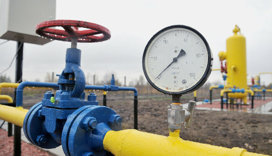 Avropada qazın qiyməti 1 200 dollardan aşağı enib