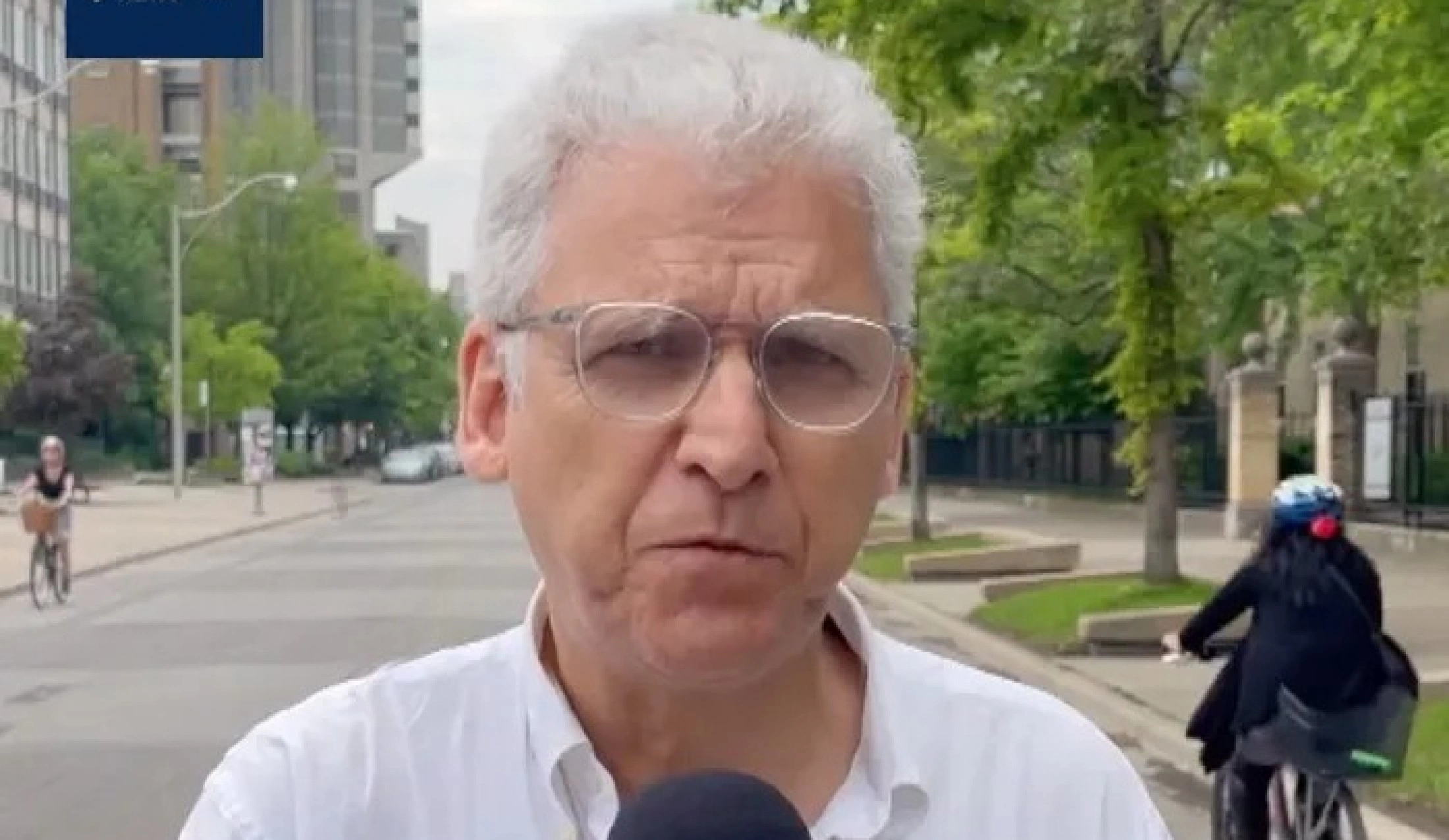 Kanadalı jurnalist: “Azərbaycanda antisemitizmin olmaması unikal fenomendir”