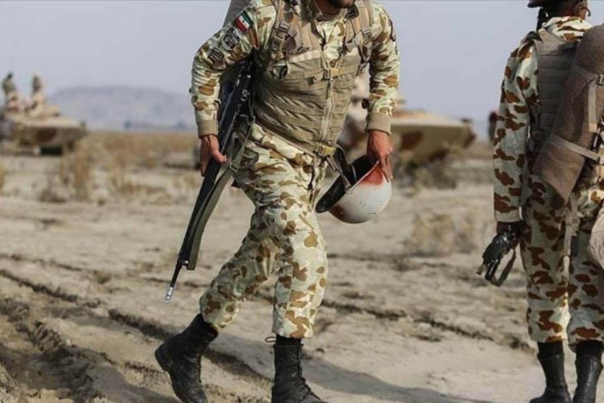 SEPAH-ın polkovniki öldürülüb