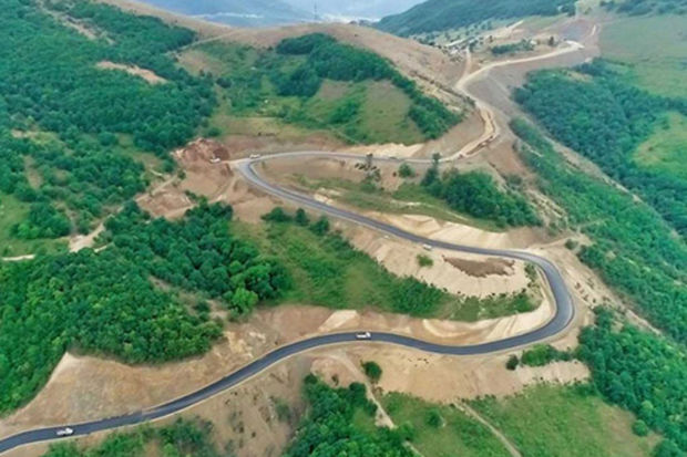 Ermənilərin Laçın yolundan sui-istifadəsi – VİDEO