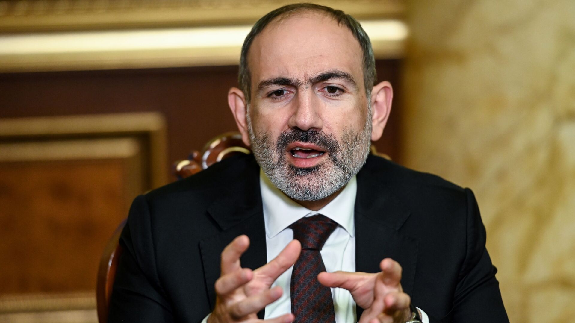 Paşinyandan SƏRSƏM açıqlama: “Əliyev Qarabağ ermənilərinin soyqırımını hazırlayır”