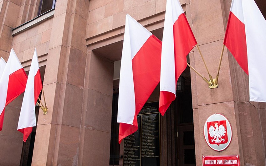 Polşa Rusiyaya NOTA VERDİ