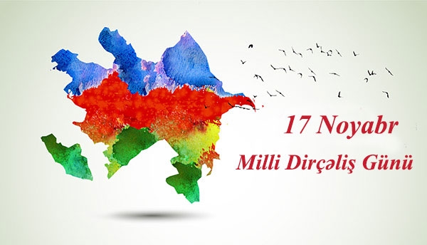 Bu gün Milli Dirçəliş Günüdür