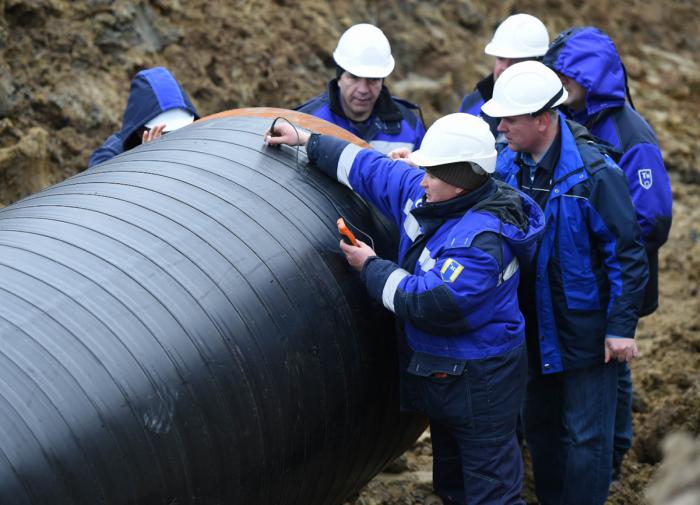 FT: Avropada enerji böhranı bir neçə il davam edəcək
