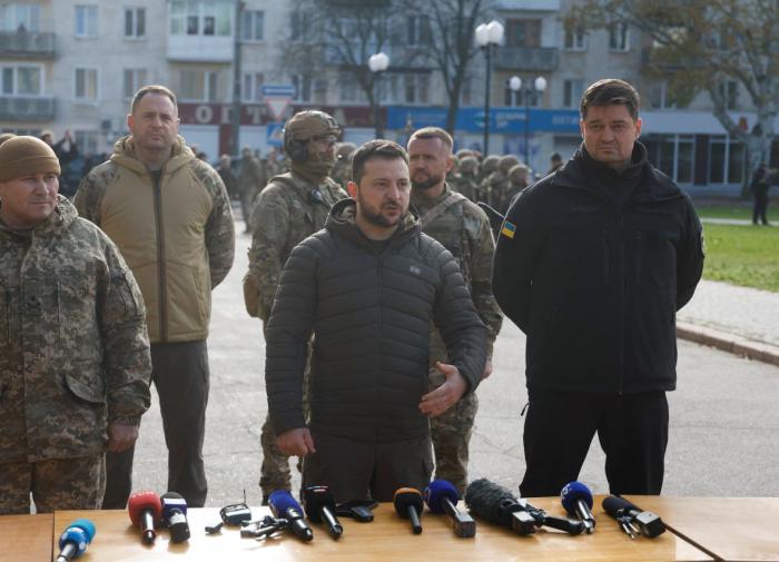 Kiyevdən əla xəbər: Zelenski Krımın qaytarılmasını tələb edir