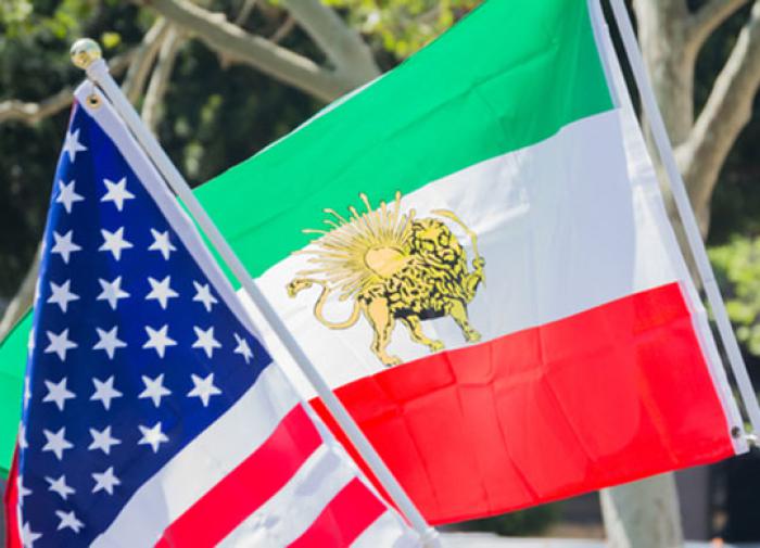 Svişşov ABŞ-ın İran bayrağının təhrif etməsi: Amerikalılar diskvalifikasiya edilməyib