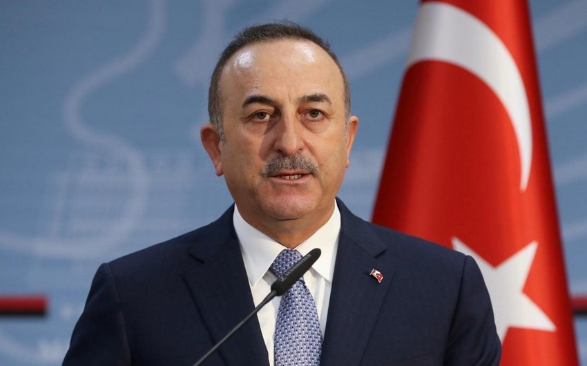 Çavuşoğludan İranda baş verən hadisələrə REAKSİYA