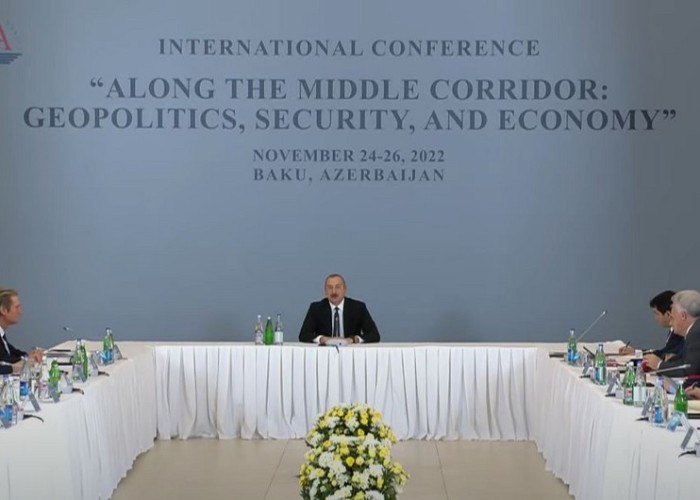 Prezident: “Azərbaycan qaz hasilatını artırmağı planlaşdırır”