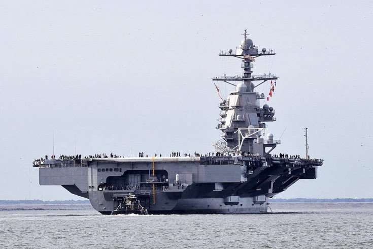 ABŞ Hərbi Dəniz Qüvvələri Avropaya gələcək