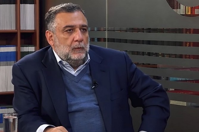 Vardanyan Artsaxın dövlət naziri təyin edildi