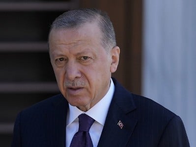 “Türkiyə buna görə heç kimin qarşısında cavabdeh deyil!”-Ərdoğan