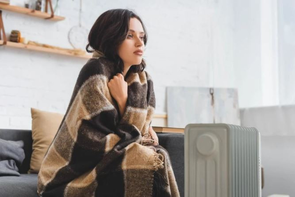 ÜST: 3 milyon ukraynalı soyuğa görə evlərini tərk edəcək