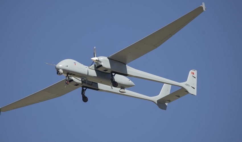 Qırğızıstan Türkiyədən yeni PUA alıb