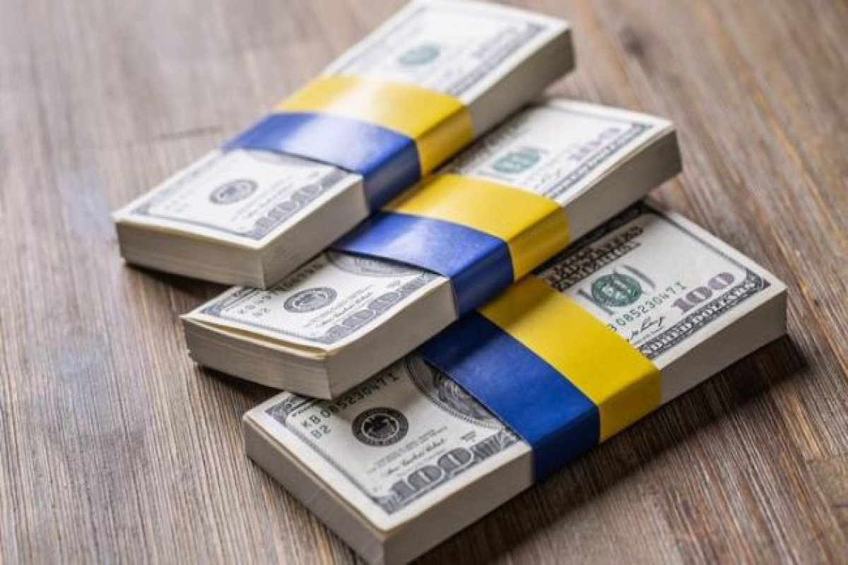 Ukraynaya 4,5 milyard dollarlıq iqtisadi yardım ödəniləcək