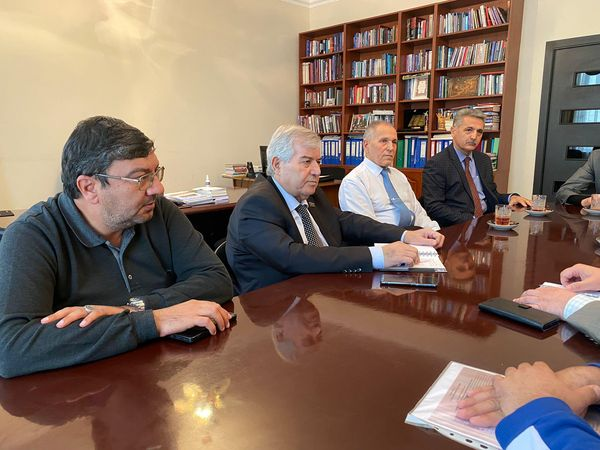 DAK-ın konfransı keçirildi