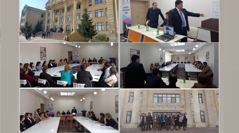 Hacıqabulda narkomaniya ilə bağlı tədbir keçirilib – FOTOLAR