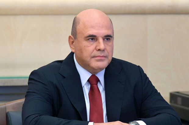 Mixail Mişustin Azərbaycana səfərə gəldi