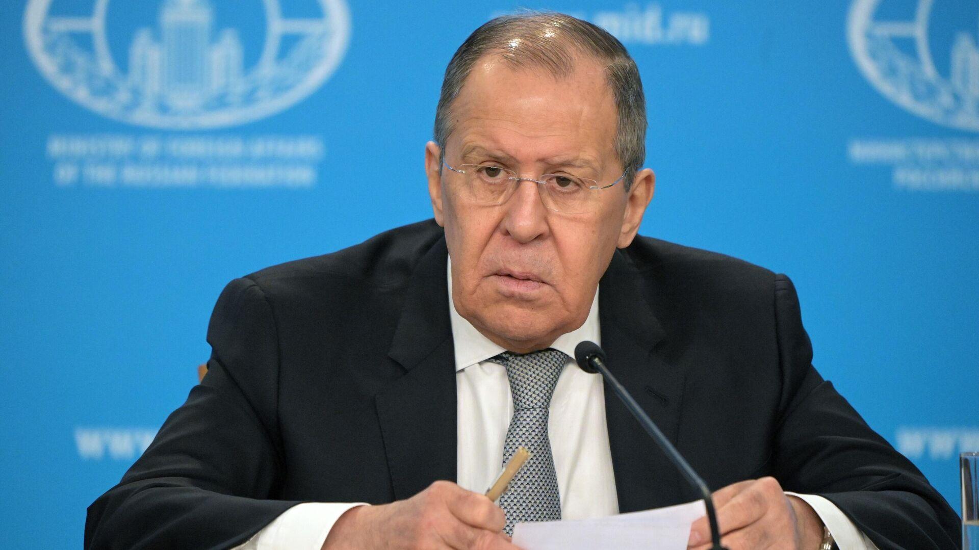 Lavrov KTMT-nin Ermənistanda keçiriləcək iclasında iştirak edəcək