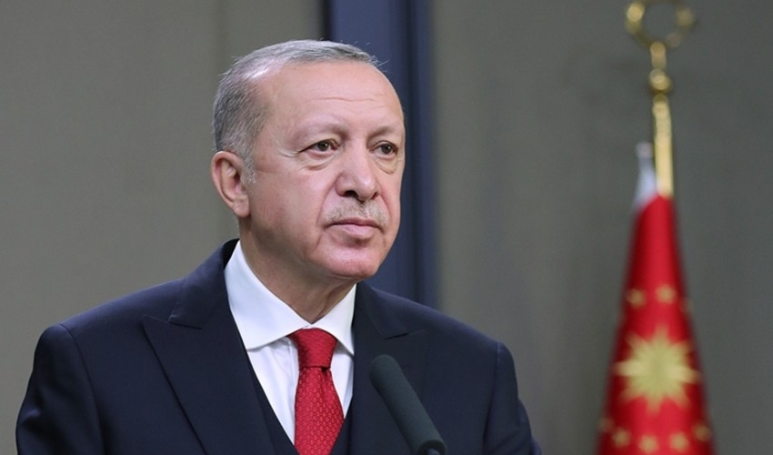 Ərdoğan Suriya və İraqdakı vəziyyətlə bağlı Ağ evi tənqid edib