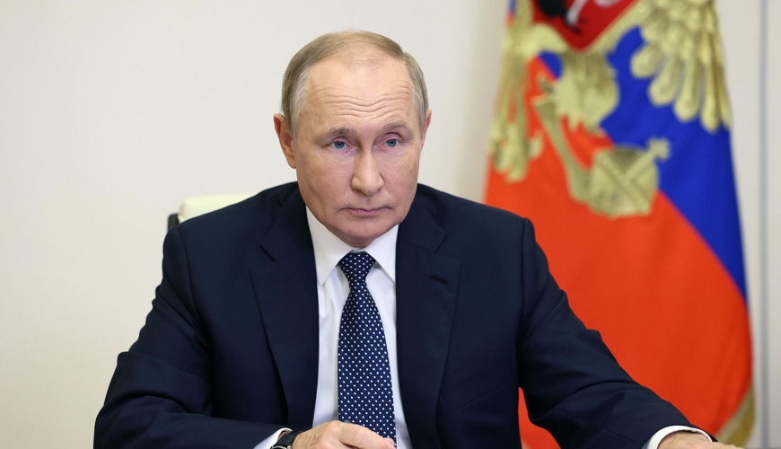 Putin G20 sammitində iştirak etməyəcək