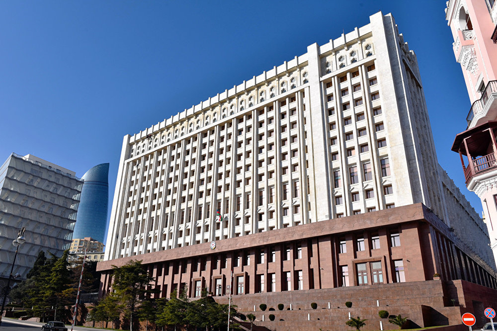 Prezident Administrasiyasında YENİ TƏYİNAT – FOTO