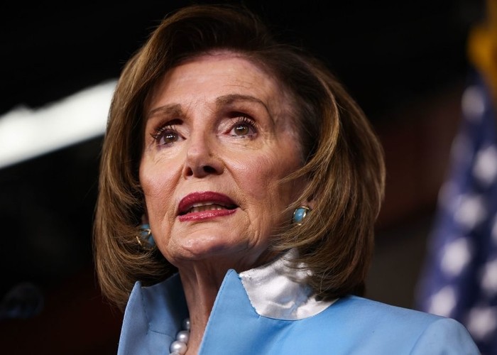 Nensi Pelosi istefa verə bilər