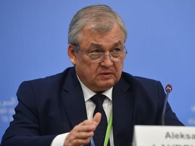 “Əsədlə Ərdoğanın görüşü faydalı və simvolik olardı”-Lavrentev